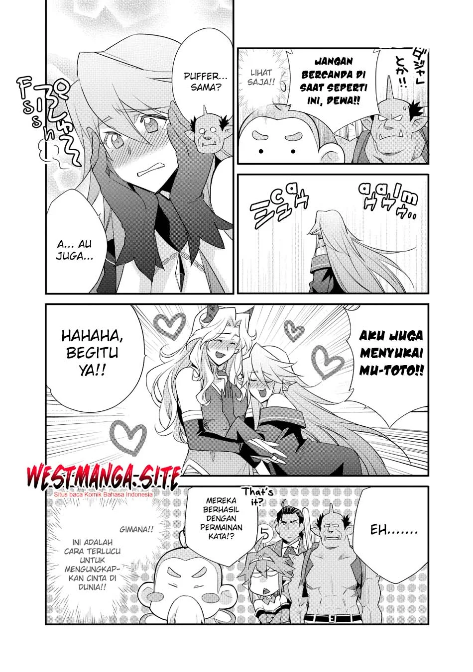 Isekai de Tochi o Katte Noujou o Tsukurou Chapter 70 Gambar 22