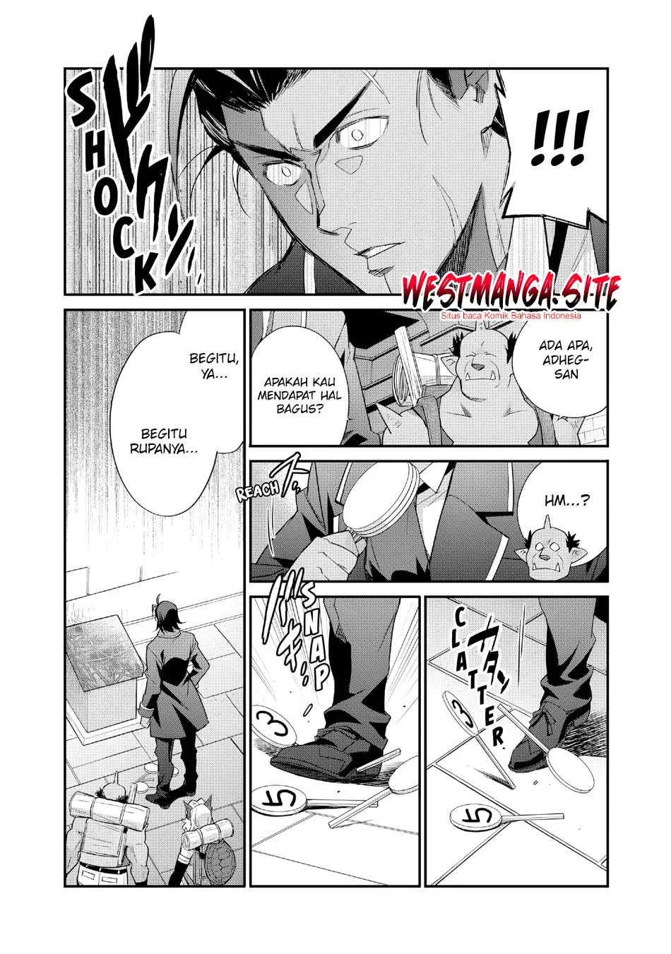 Isekai de Tochi o Katte Noujou o Tsukurou Chapter 70 Gambar 26