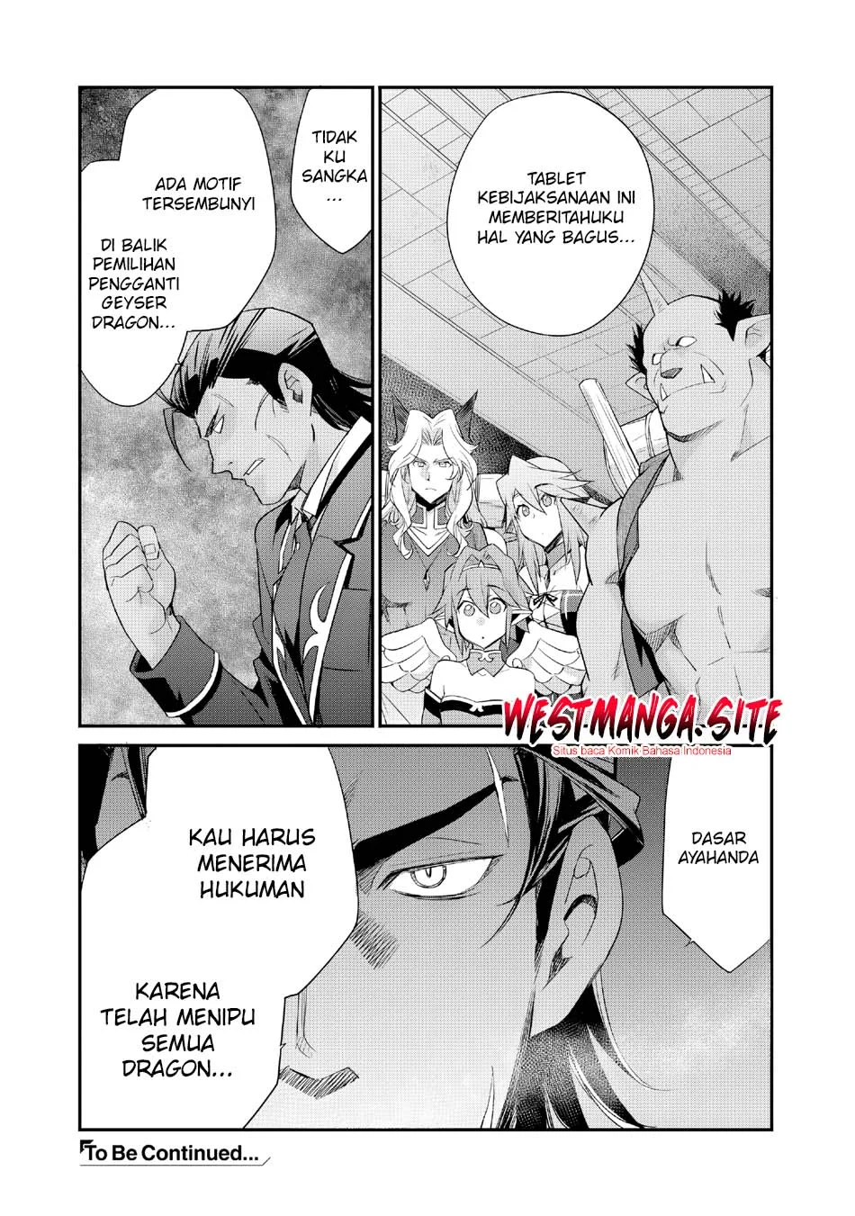 Isekai de Tochi o Katte Noujou o Tsukurou Chapter 70 Gambar 27