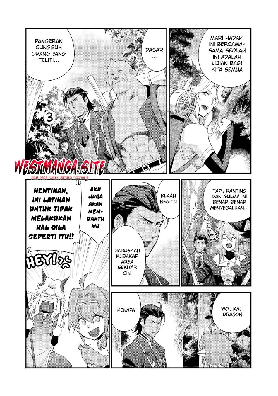 Isekai de Tochi o Katte Noujou o Tsukurou Chapter 70 Gambar 5
