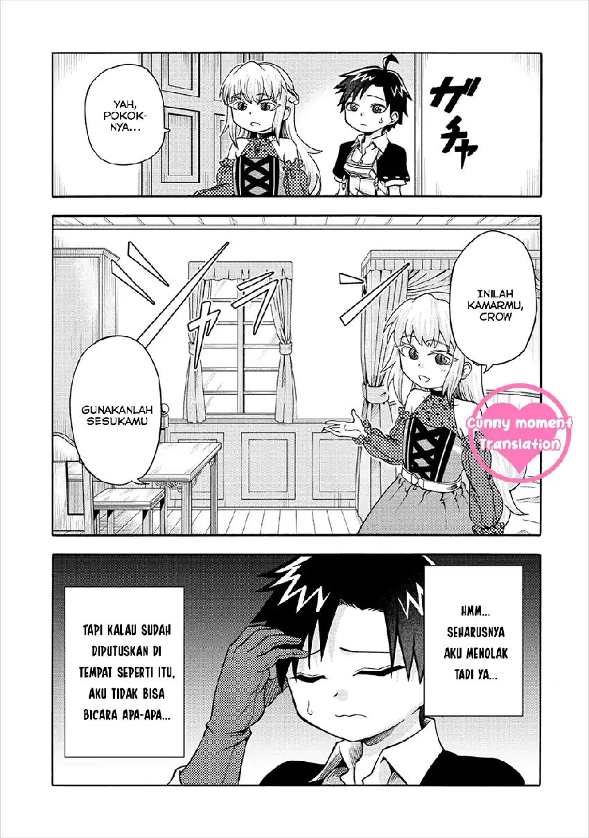 Isekai de Yakuza Hajimemashita: Yume no Henkyou Slow Life wa Oazuke-chuu Chapter 5 Gambar 19