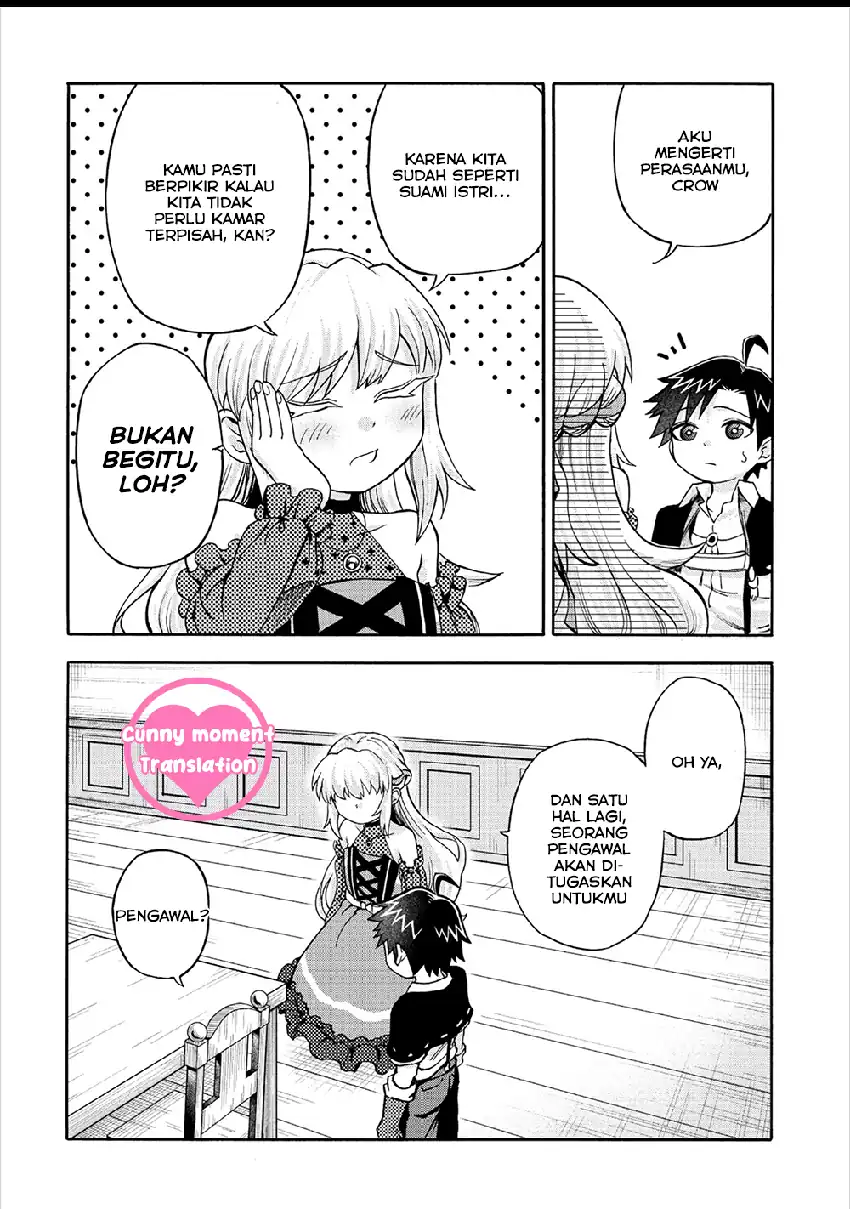 Isekai de Yakuza Hajimemashita: Yume no Henkyou Slow Life wa Oazuke-chuu Chapter 5 Gambar 20