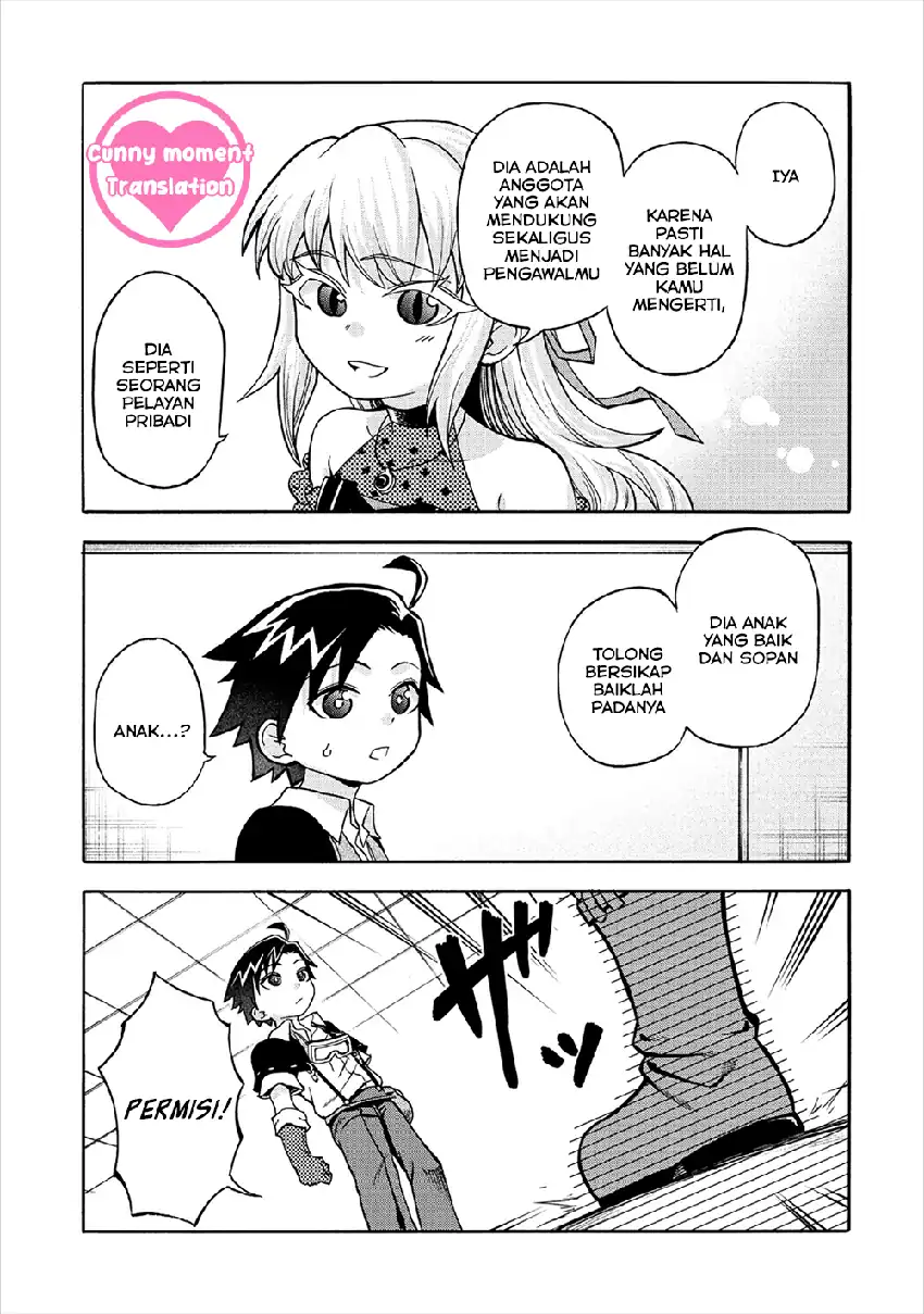 Isekai de Yakuza Hajimemashita: Yume no Henkyou Slow Life wa Oazuke-chuu Chapter 5 Gambar 21