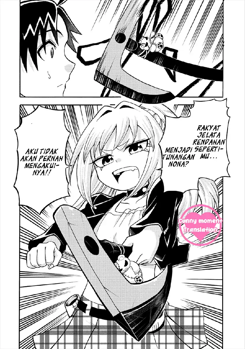 Isekai de Yakuza Hajimemashita: Yume no Henkyou Slow Life wa Oazuke-chuu Chapter 5 Gambar 24