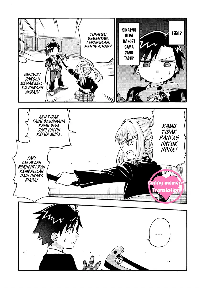 Isekai de Yakuza Hajimemashita: Yume no Henkyou Slow Life wa Oazuke-chuu Chapter 5 Gambar 25