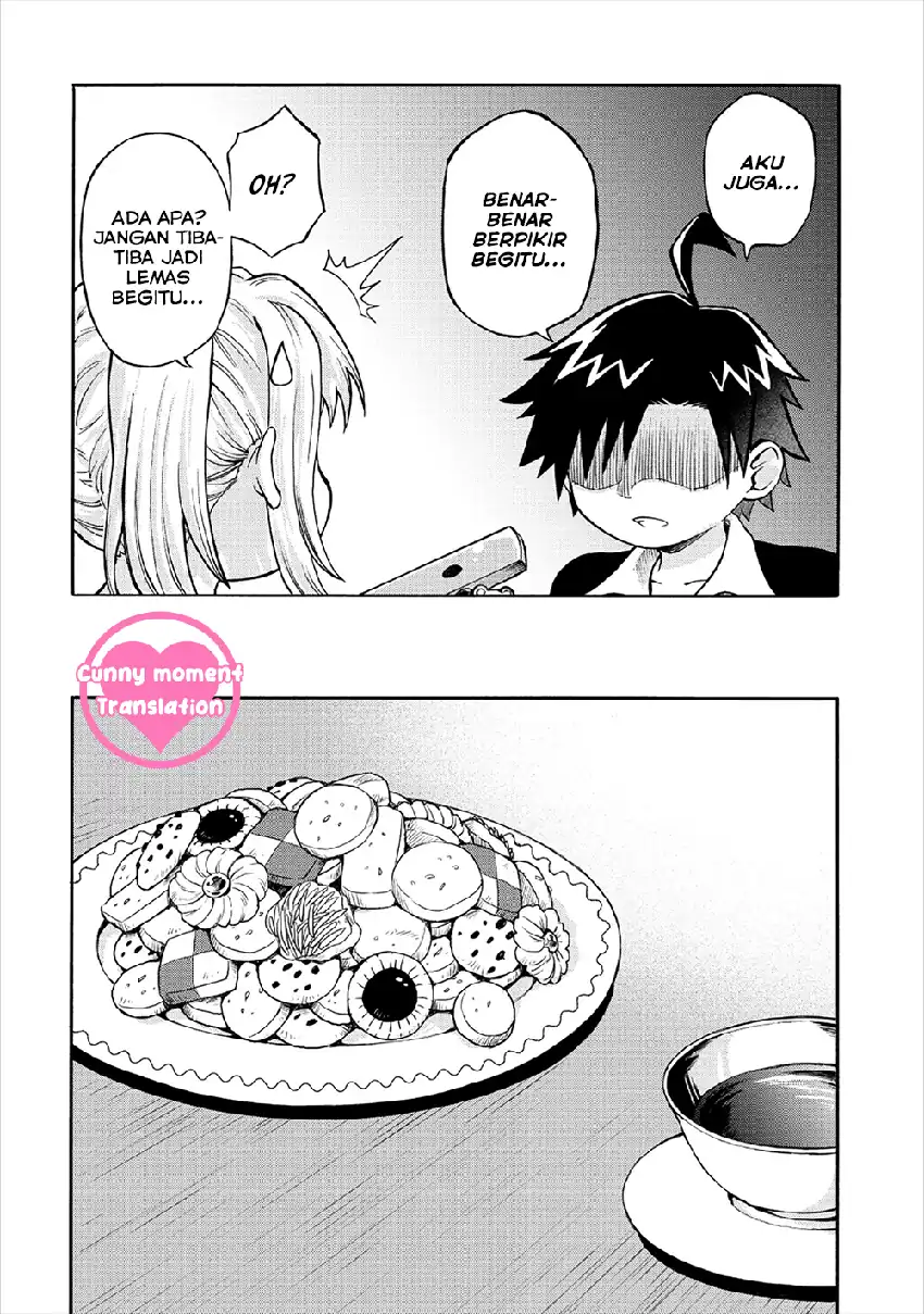 Isekai de Yakuza Hajimemashita: Yume no Henkyou Slow Life wa Oazuke-chuu Chapter 5 Gambar 26