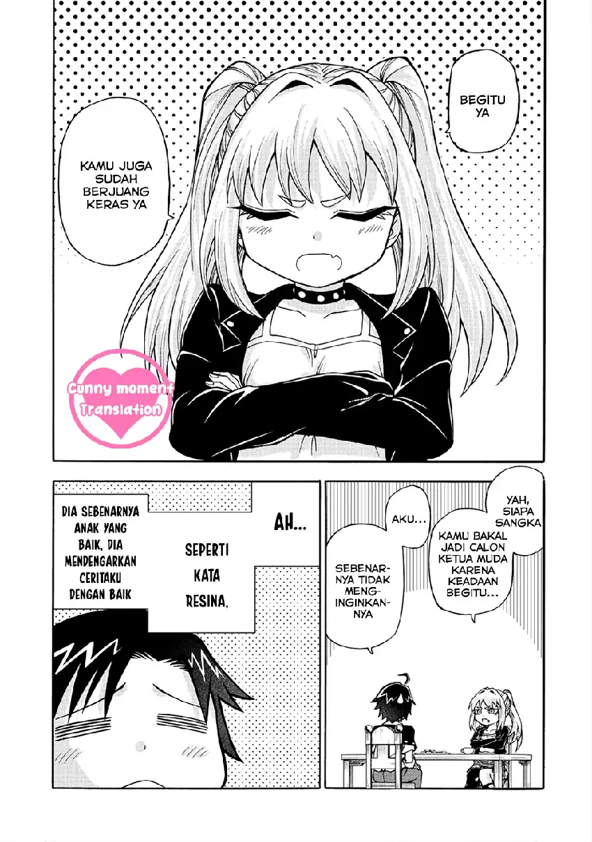 Isekai de Yakuza Hajimemashita: Yume no Henkyou Slow Life wa Oazuke-chuu Chapter 5 Gambar 27