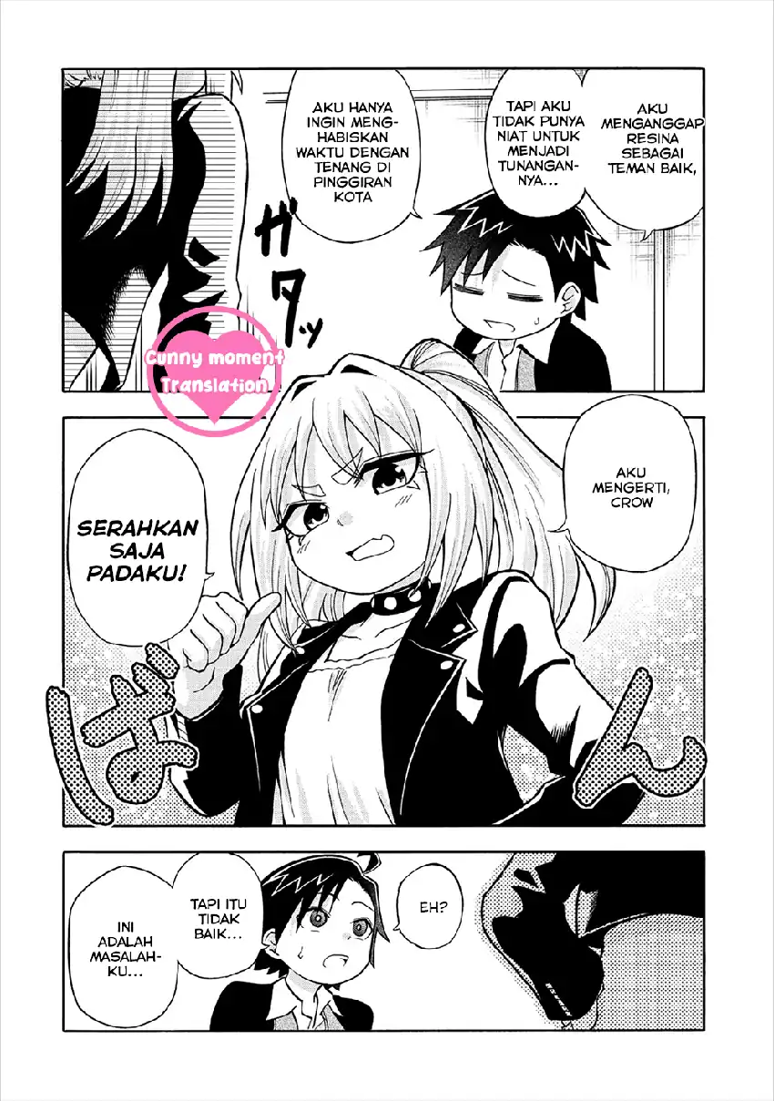 Isekai de Yakuza Hajimemashita: Yume no Henkyou Slow Life wa Oazuke-chuu Chapter 5 Gambar 28