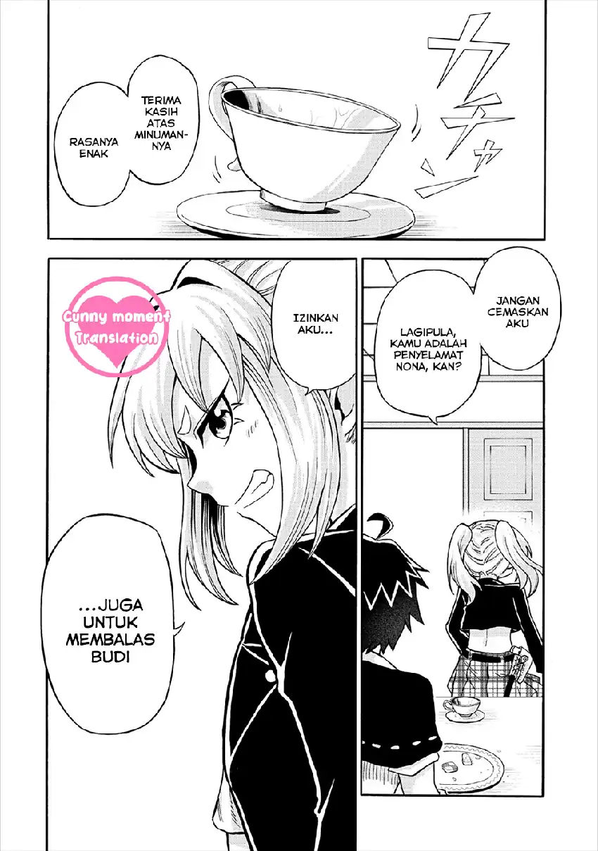 Isekai de Yakuza Hajimemashita: Yume no Henkyou Slow Life wa Oazuke-chuu Chapter 5 Gambar 30