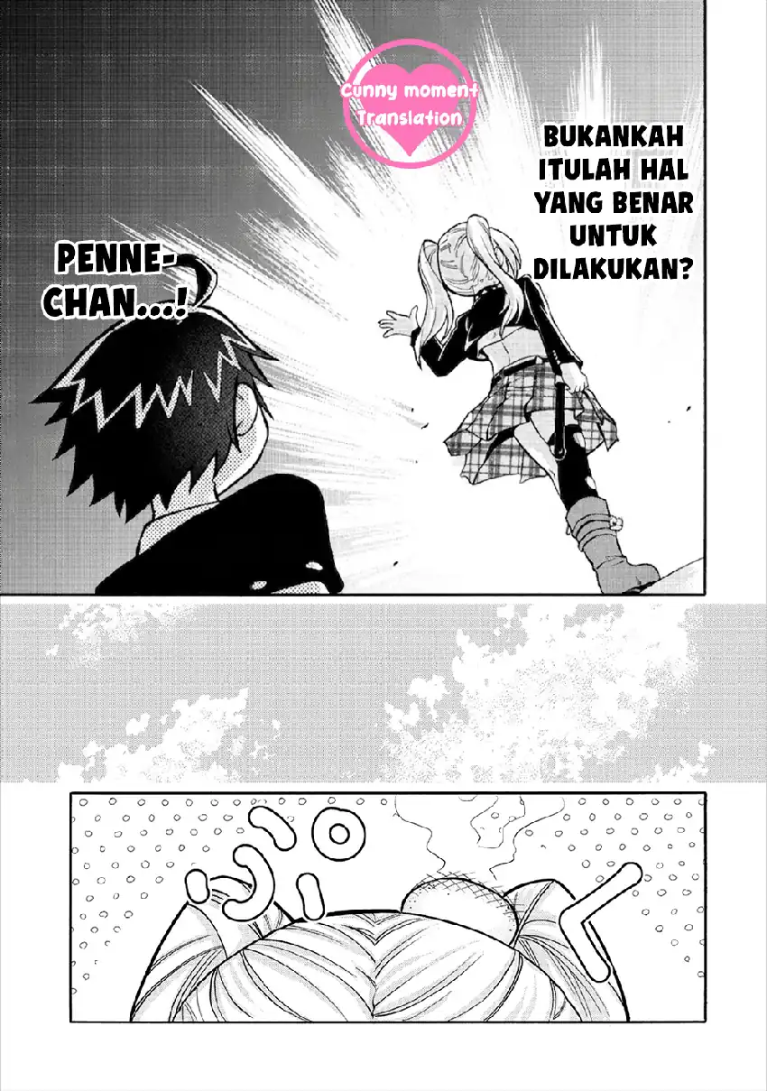 Isekai de Yakuza Hajimemashita: Yume no Henkyou Slow Life wa Oazuke-chuu Chapter 5 Gambar 31