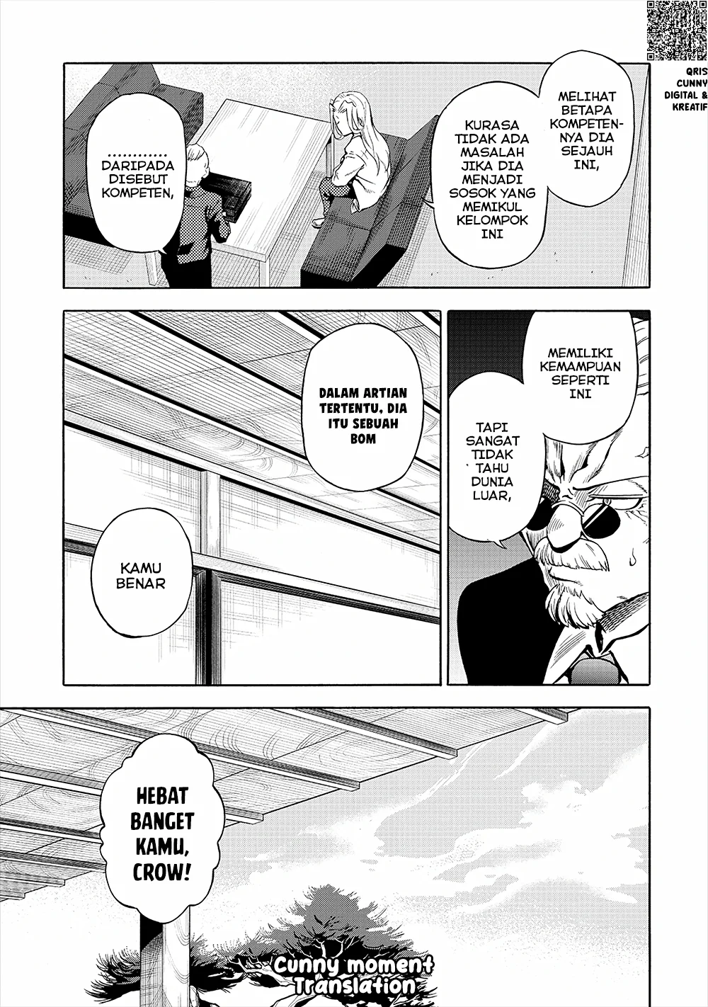 Isekai de Yakuza Hajimemashita: Yume no Henkyou Slow Life wa Oazuke-chuu Chapter 6.1 Gambar 15