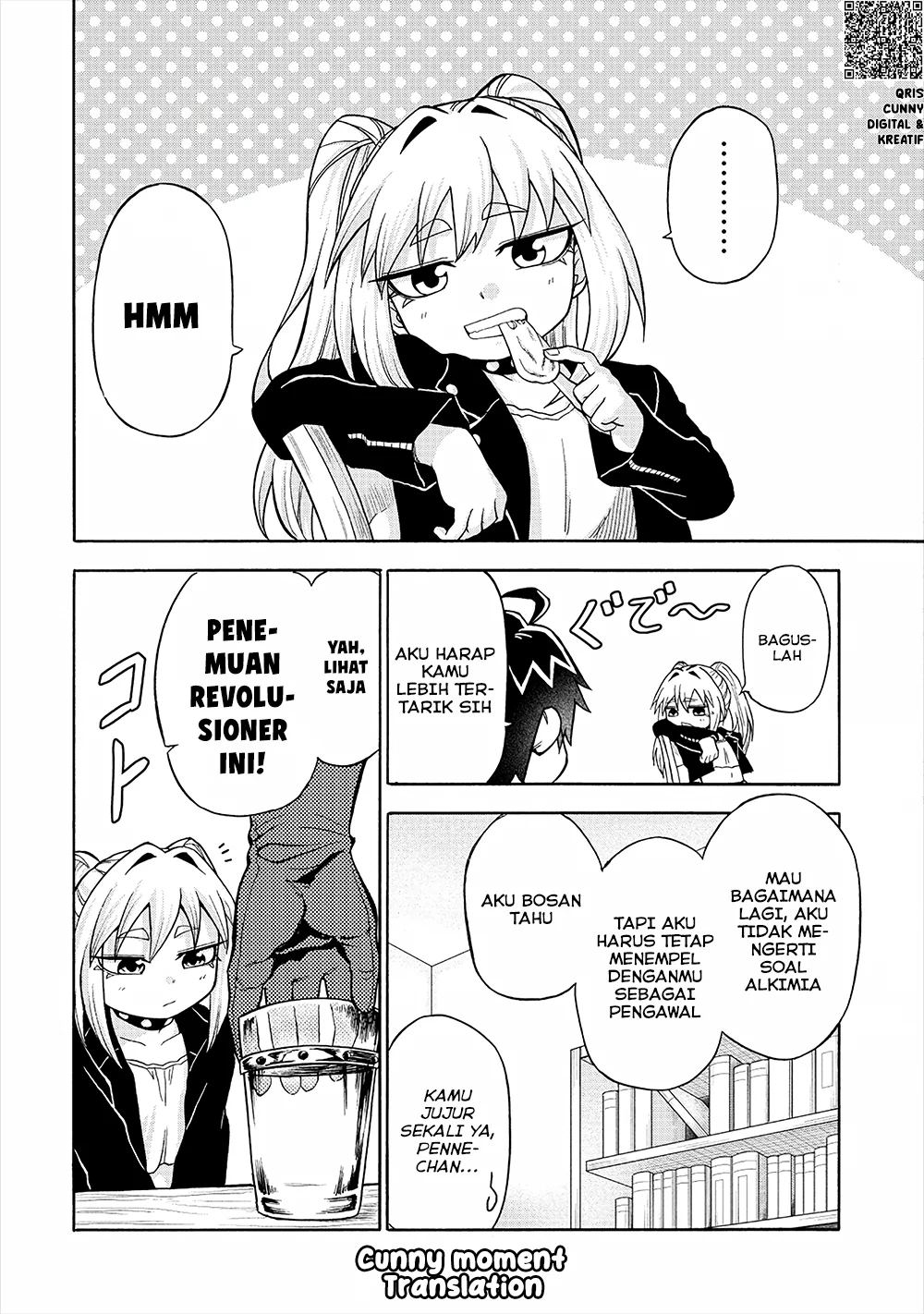 Isekai de Yakuza Hajimemashita: Yume no Henkyou Slow Life wa Oazuke-chuu Chapter 6.1 Gambar 4