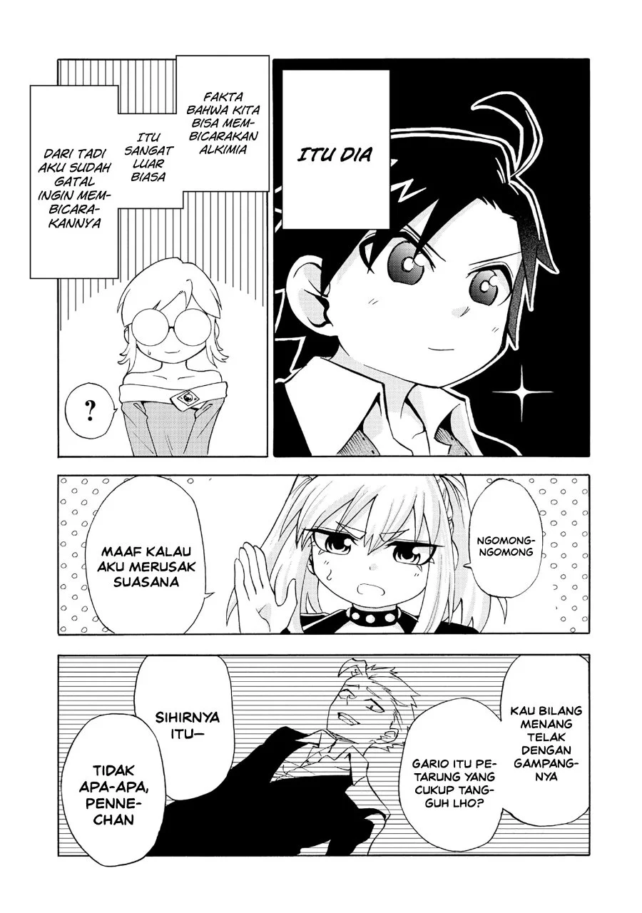 Isekai de Yakuza Hajimemashita: Yume no Henkyou Slow Life wa Oazuke-chuu Chapter 7 Gambar 19