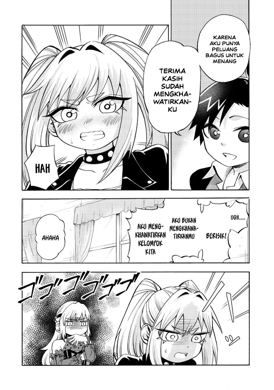 Isekai de Yakuza Hajimemashita: Yume no Henkyou Slow Life wa Oazuke-chuu Chapter 7 Gambar 20