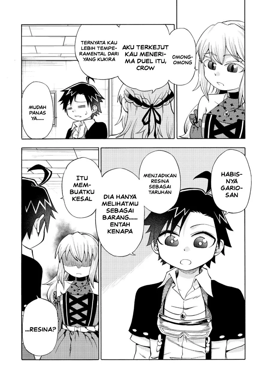 Isekai de Yakuza Hajimemashita: Yume no Henkyou Slow Life wa Oazuke-chuu Chapter 7 Gambar 22