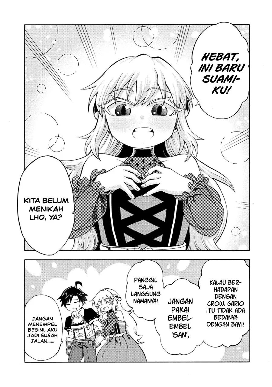 Isekai de Yakuza Hajimemashita: Yume no Henkyou Slow Life wa Oazuke-chuu Chapter 7 Gambar 23