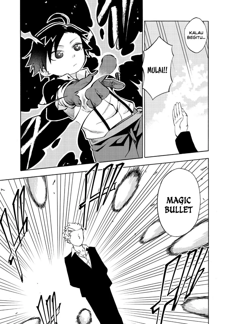 Isekai de Yakuza Hajimemashita: Yume no Henkyou Slow Life wa Oazuke-chuu Chapter 7 Gambar 25