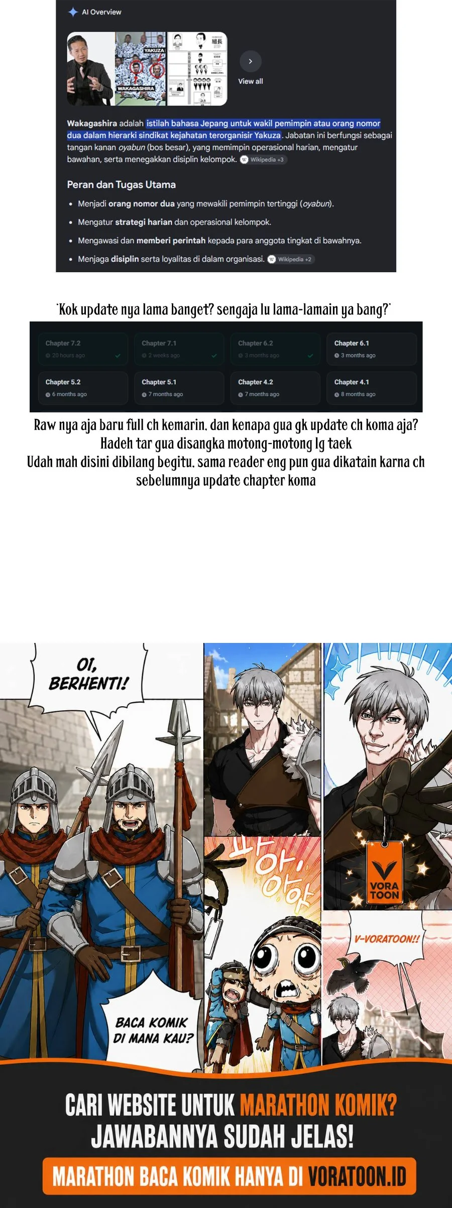 Isekai de Yakuza Hajimemashita: Yume no Henkyou Slow Life wa Oazuke-chuu Chapter 7 Gambar 29