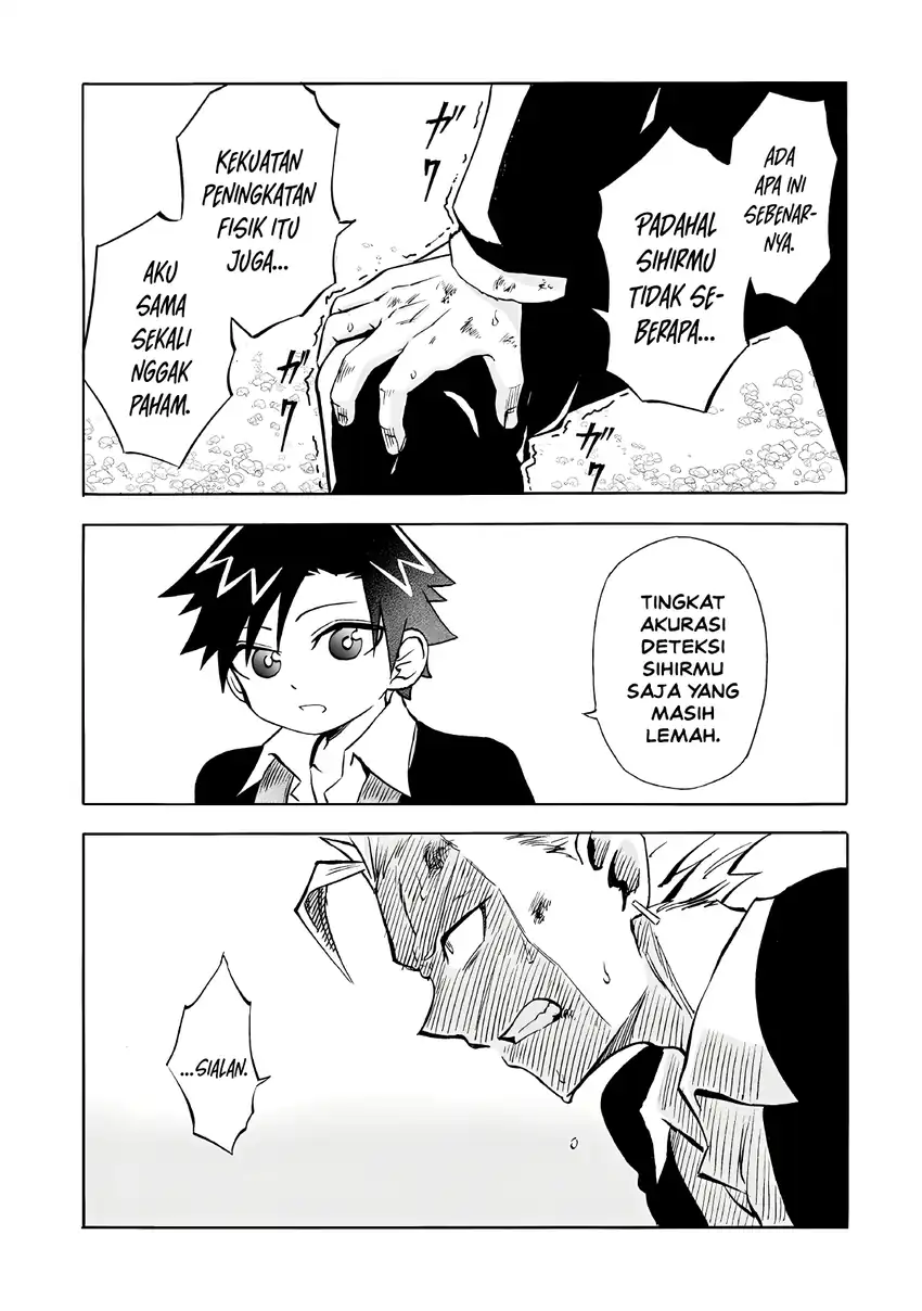 Isekai de Yakuza Hajimemashita: Yume no Henkyou Slow Life wa Oazuke-chuu Chapter 8 halaman 13