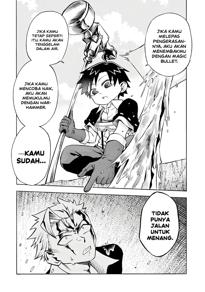 Isekai de Yakuza Hajimemashita: Yume no Henkyou Slow Life wa Oazuke-chuu Chapter 8 Gambar 17