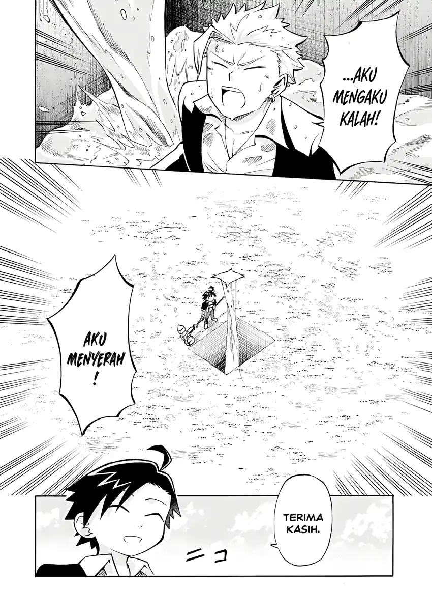 Isekai de Yakuza Hajimemashita: Yume no Henkyou Slow Life wa Oazuke-chuu Chapter 8 Gambar 19