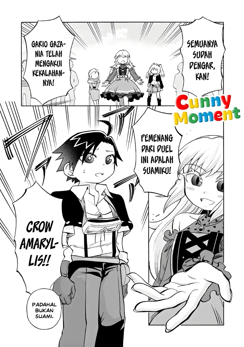Isekai de Yakuza Hajimemashita: Yume no Henkyou Slow Life wa Oazuke-chuu Chapter 8 Gambar 20