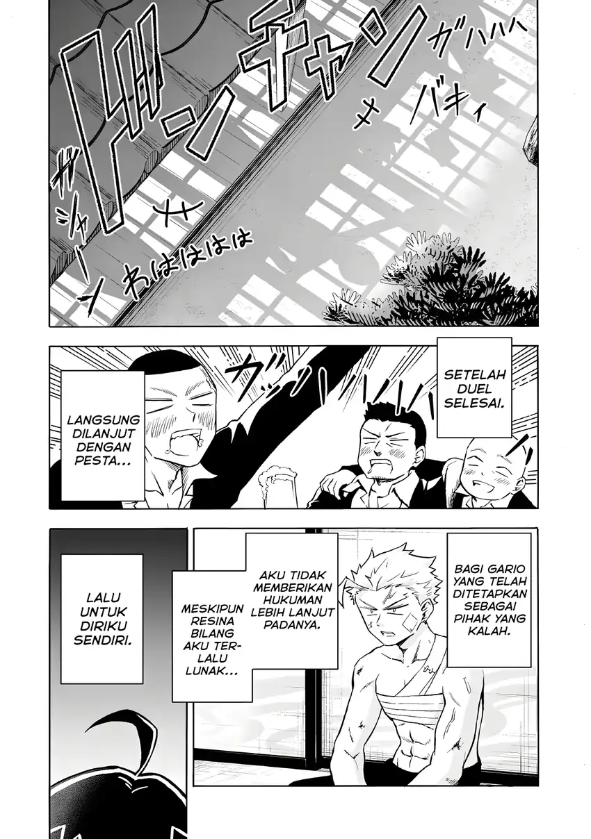 Isekai de Yakuza Hajimemashita: Yume no Henkyou Slow Life wa Oazuke-chuu Chapter 8 Gambar 21