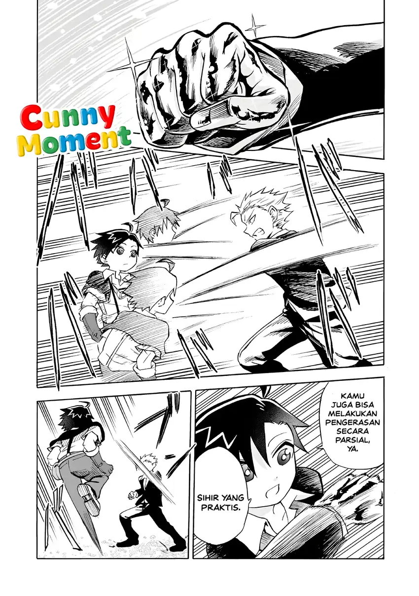 Isekai de Yakuza Hajimemashita: Yume no Henkyou Slow Life wa Oazuke-chuu Chapter 8 halaman 4