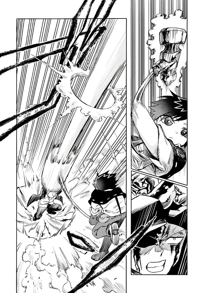 Isekai de Yakuza Hajimemashita: Yume no Henkyou Slow Life wa Oazuke-chuu Chapter 8 halaman 10