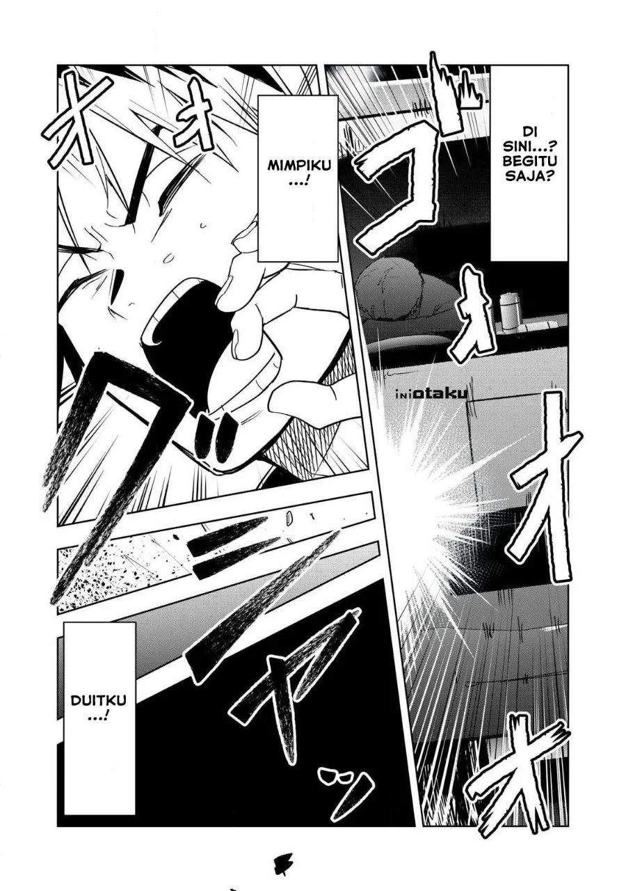 Isekai Dekasegi - Nenshuu Icchouen wo Mochikaeru Kantan na Oshigoto Chapter 1.1 Gambar 12