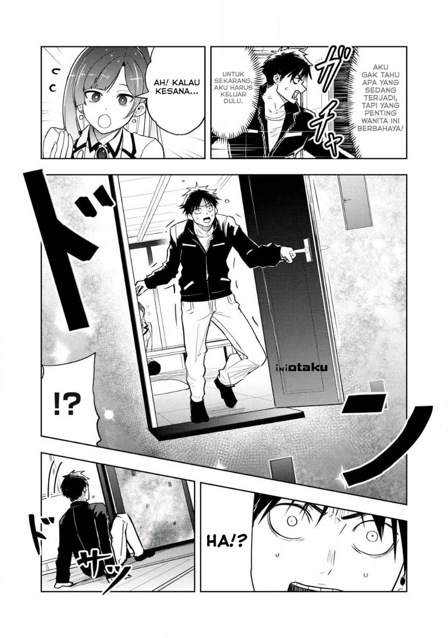 Isekai Dekasegi - Nenshuu Icchouen wo Mochikaeru Kantan na Oshigoto Chapter 1.1 Gambar 20