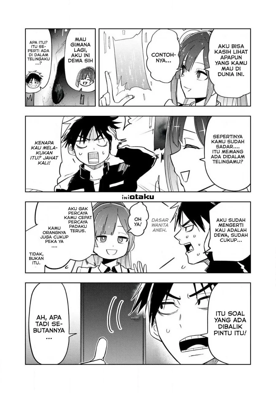 Isekai Dekasegi - Nenshuu Icchouen wo Mochikaeru Kantan na Oshigoto Chapter 1.1 Gambar 22