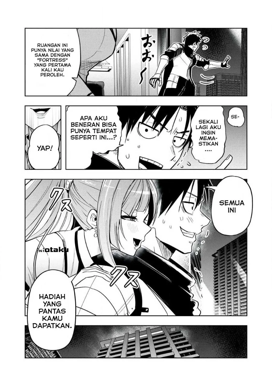 Isekai Dekasegi - Nenshuu Icchouen wo Mochikaeru Kantan na Oshigoto Chapter 1.1 Gambar 3