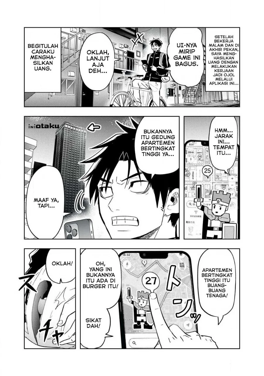 Isekai Dekasegi - Nenshuu Icchouen wo Mochikaeru Kantan na Oshigoto Chapter 1.1 Gambar 6