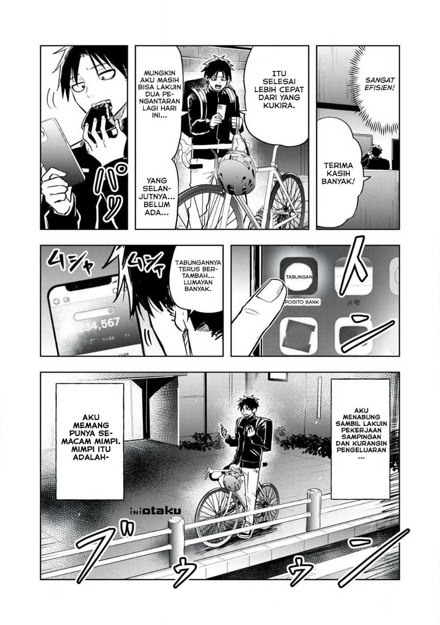 Isekai Dekasegi - Nenshuu Icchouen wo Mochikaeru Kantan na Oshigoto Chapter 1.1 Gambar 8