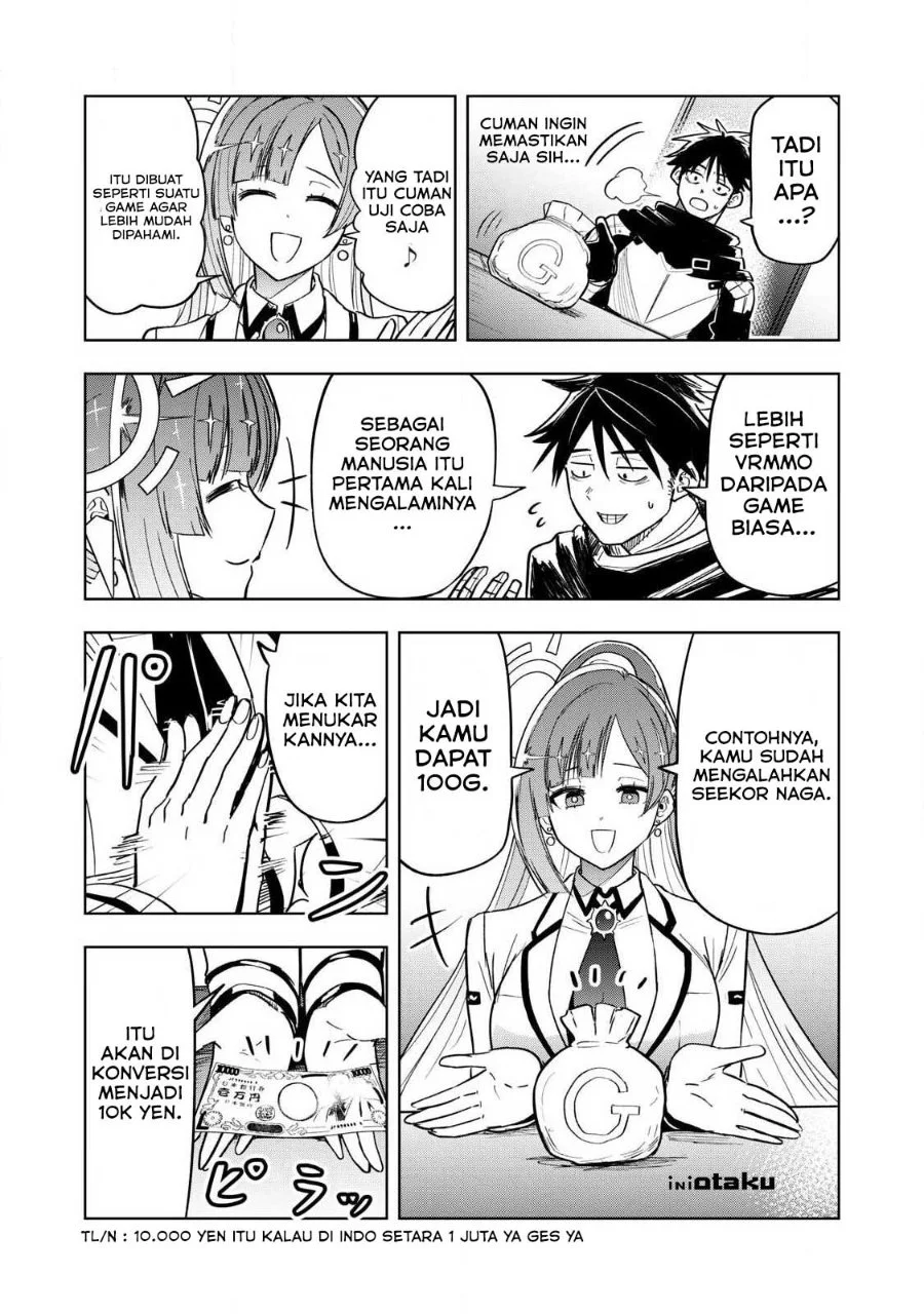 Isekai Dekasegi - Nenshuu Icchouen wo Mochikaeru Kantan na Oshigoto Chapter 1.2 Gambar 17