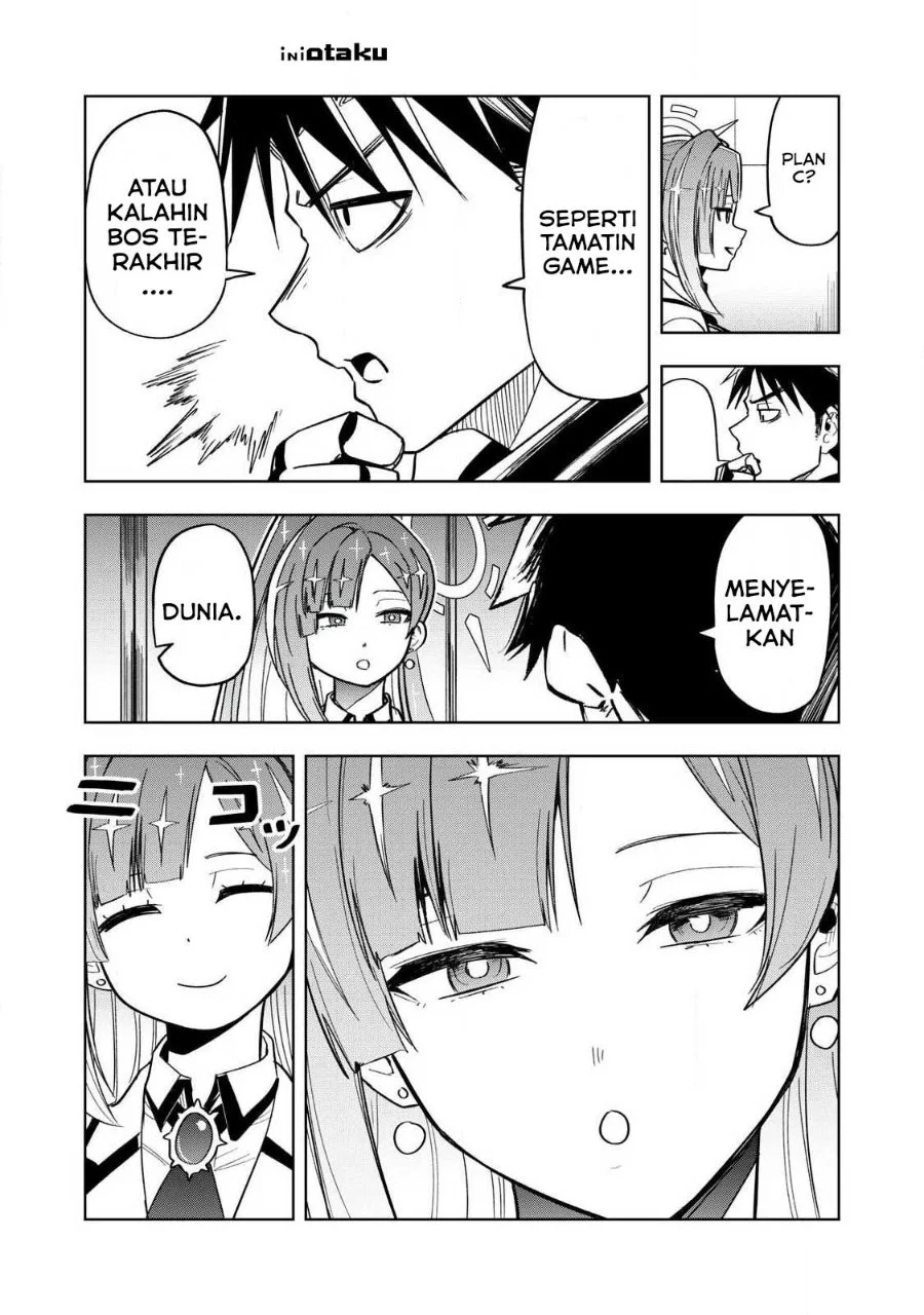 Isekai Dekasegi - Nenshuu Icchouen wo Mochikaeru Kantan na Oshigoto Chapter 1.2 Gambar 21