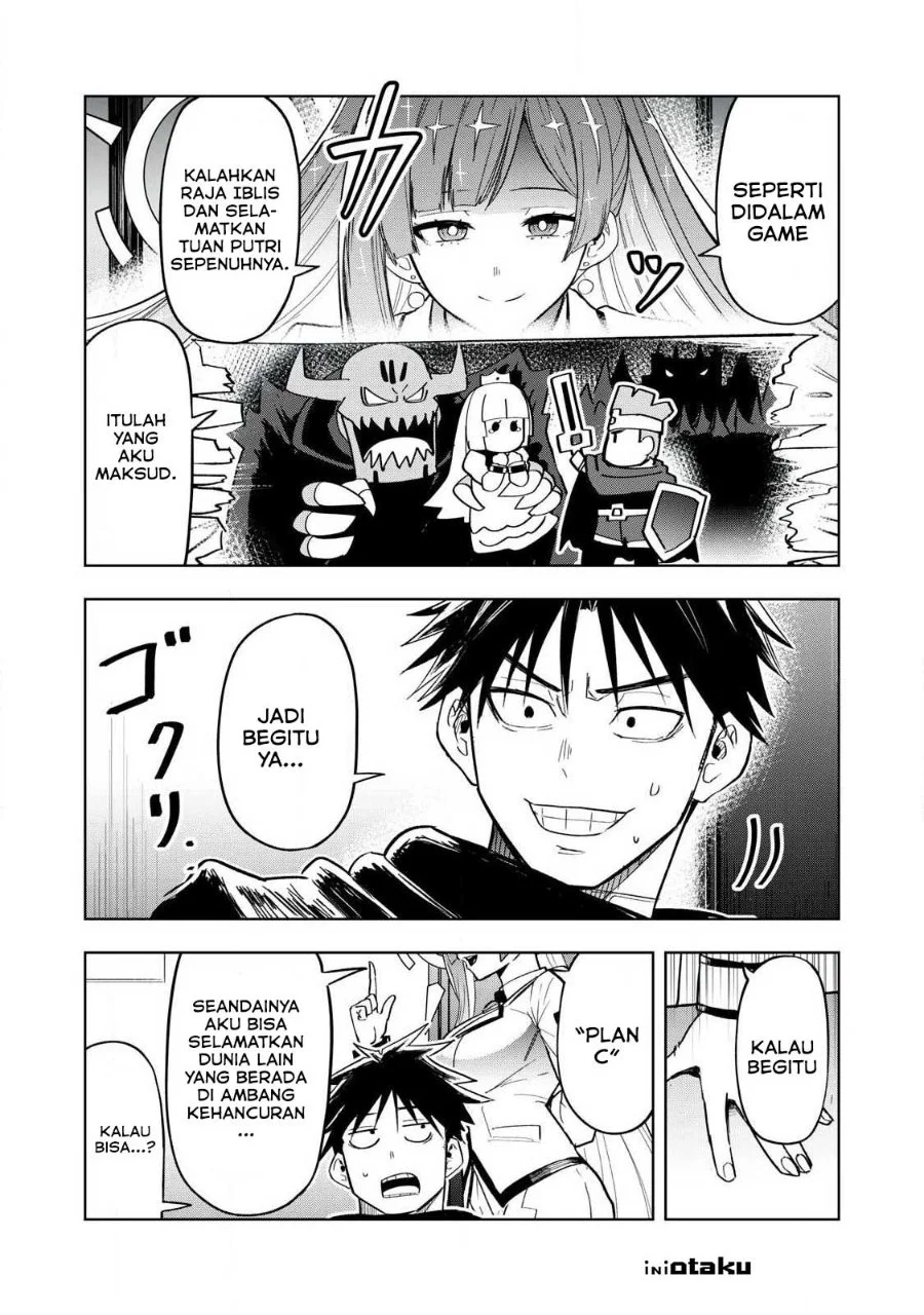 Isekai Dekasegi - Nenshuu Icchouen wo Mochikaeru Kantan na Oshigoto Chapter 1.2 Gambar 24