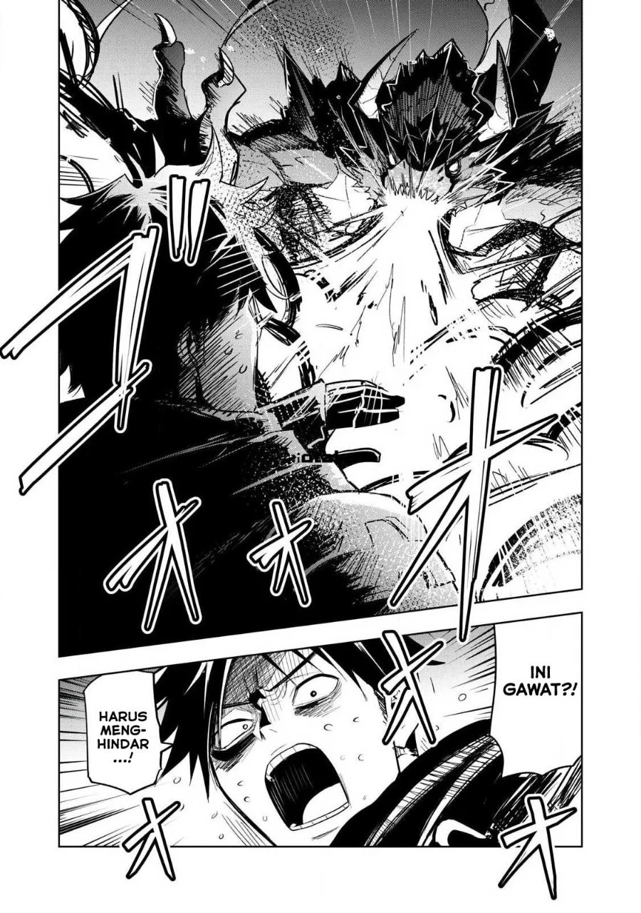 Isekai Dekasegi - Nenshuu Icchouen wo Mochikaeru Kantan na Oshigoto Chapter 1.2 Gambar 8