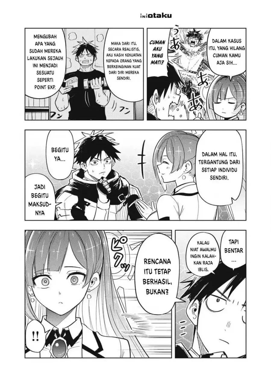 Isekai Dekasegi - Nenshuu Icchouen wo Mochikaeru Kantan na Oshigoto Chapter 2.1 Gambar 10