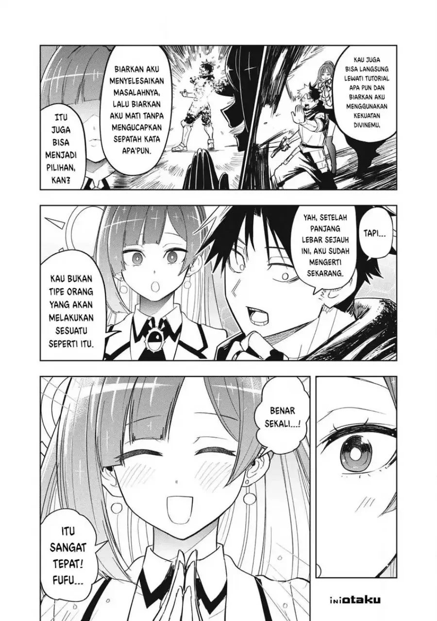 Isekai Dekasegi - Nenshuu Icchouen wo Mochikaeru Kantan na Oshigoto Chapter 2.1 Gambar 11
