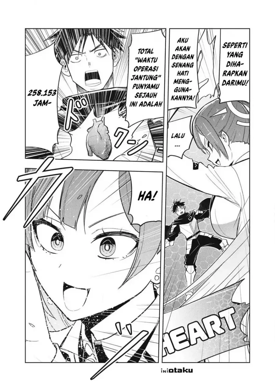 Isekai Dekasegi - Nenshuu Icchouen wo Mochikaeru Kantan na Oshigoto Chapter 2.1 Gambar 13