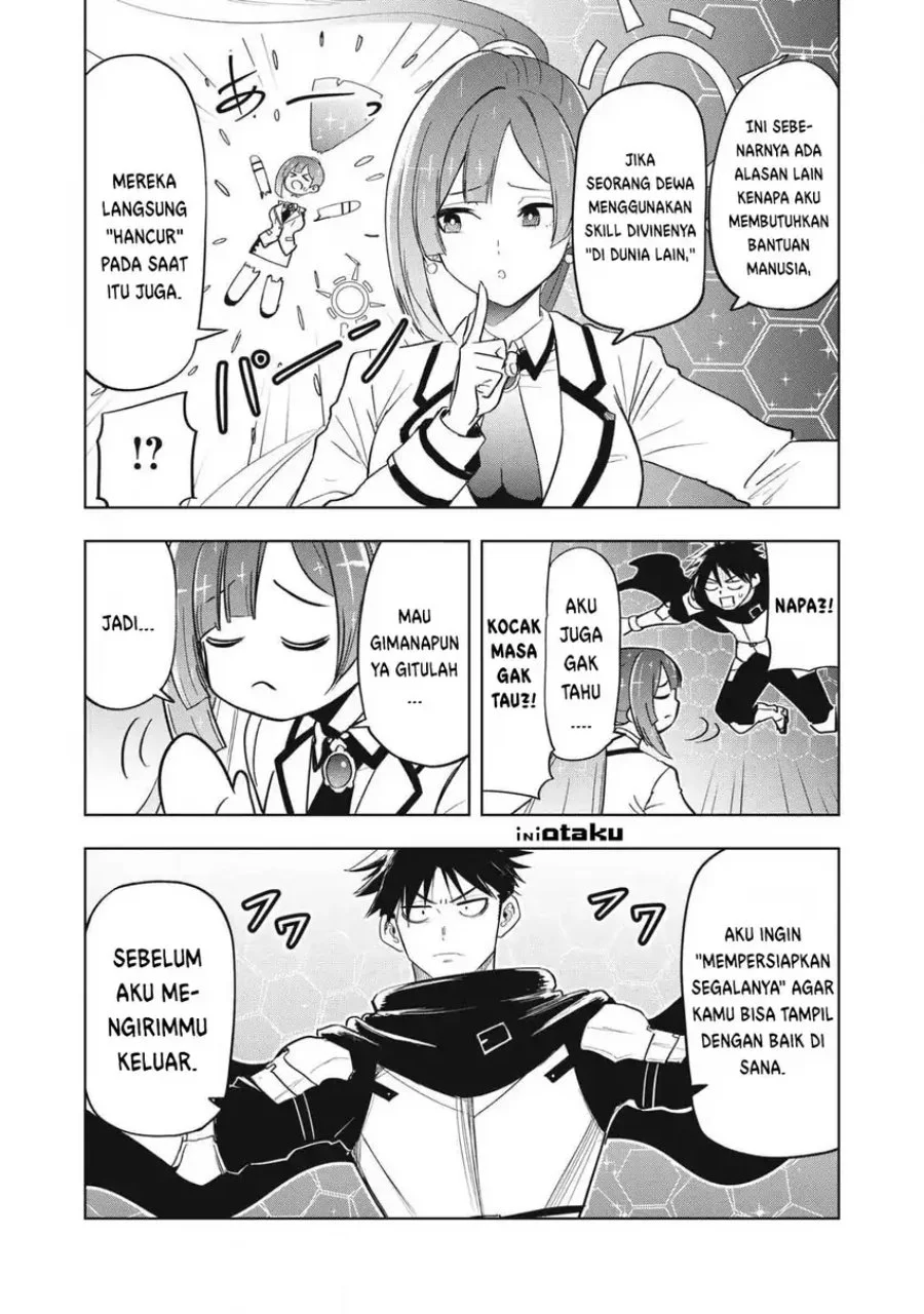 Isekai Dekasegi - Nenshuu Icchouen wo Mochikaeru Kantan na Oshigoto Chapter 2.1 Gambar 4