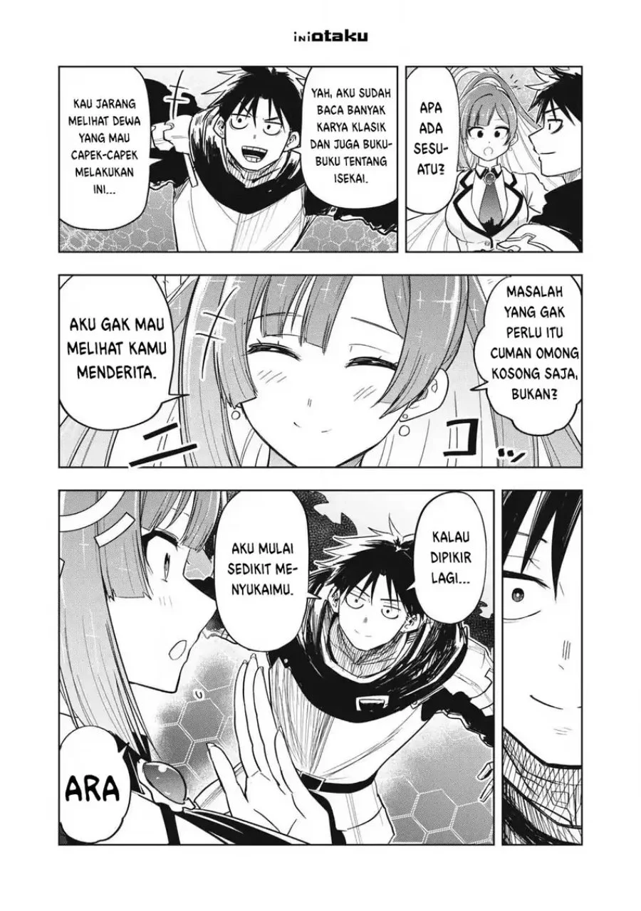 Isekai Dekasegi - Nenshuu Icchouen wo Mochikaeru Kantan na Oshigoto Chapter 2.1 Gambar 5