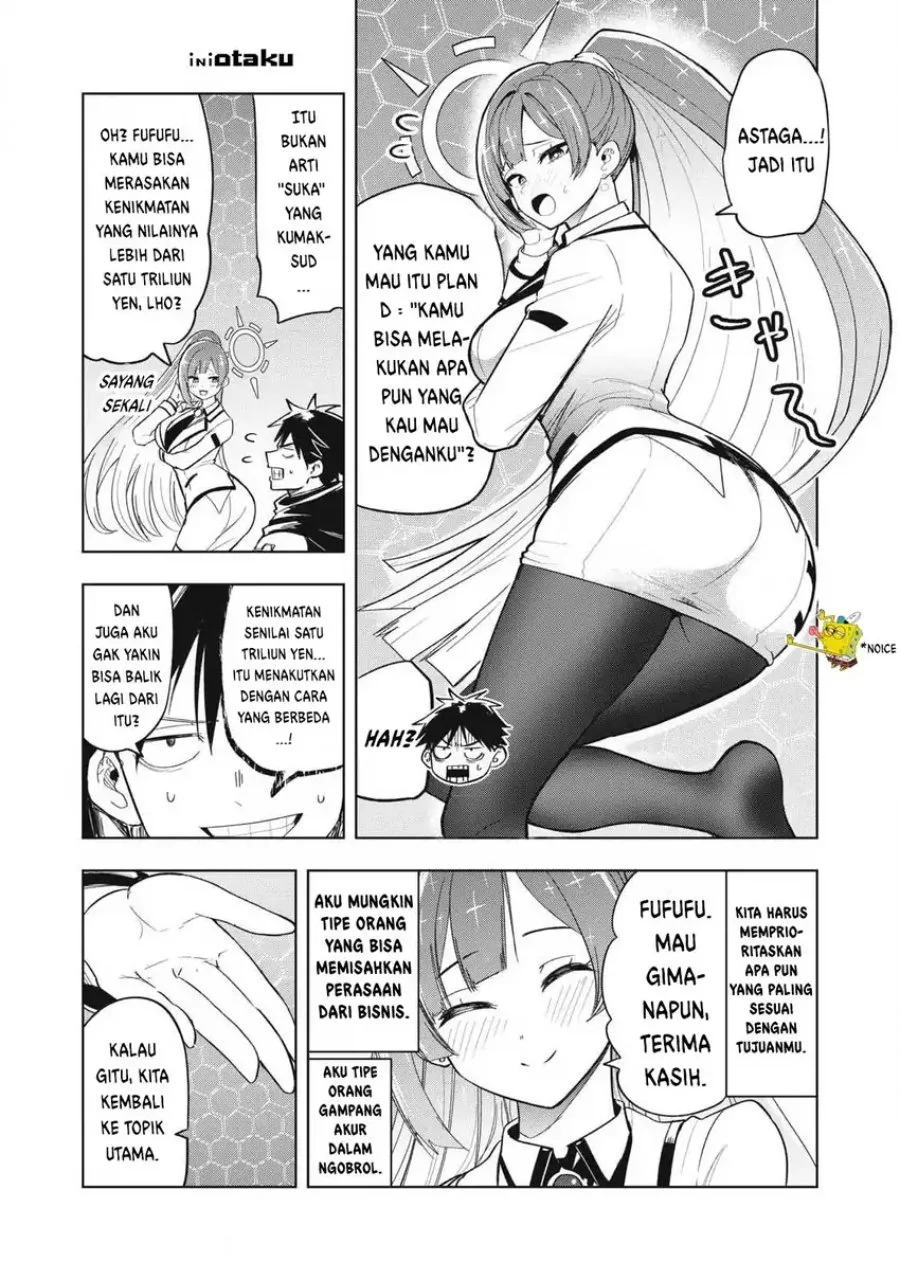 Isekai Dekasegi - Nenshuu Icchouen wo Mochikaeru Kantan na Oshigoto Chapter 2.1 Gambar 6