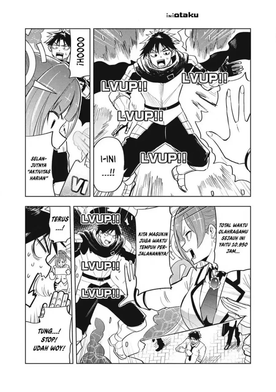 Isekai Dekasegi - Nenshuu Icchouen wo Mochikaeru Kantan na Oshigoto Chapter 2.1 Gambar 8