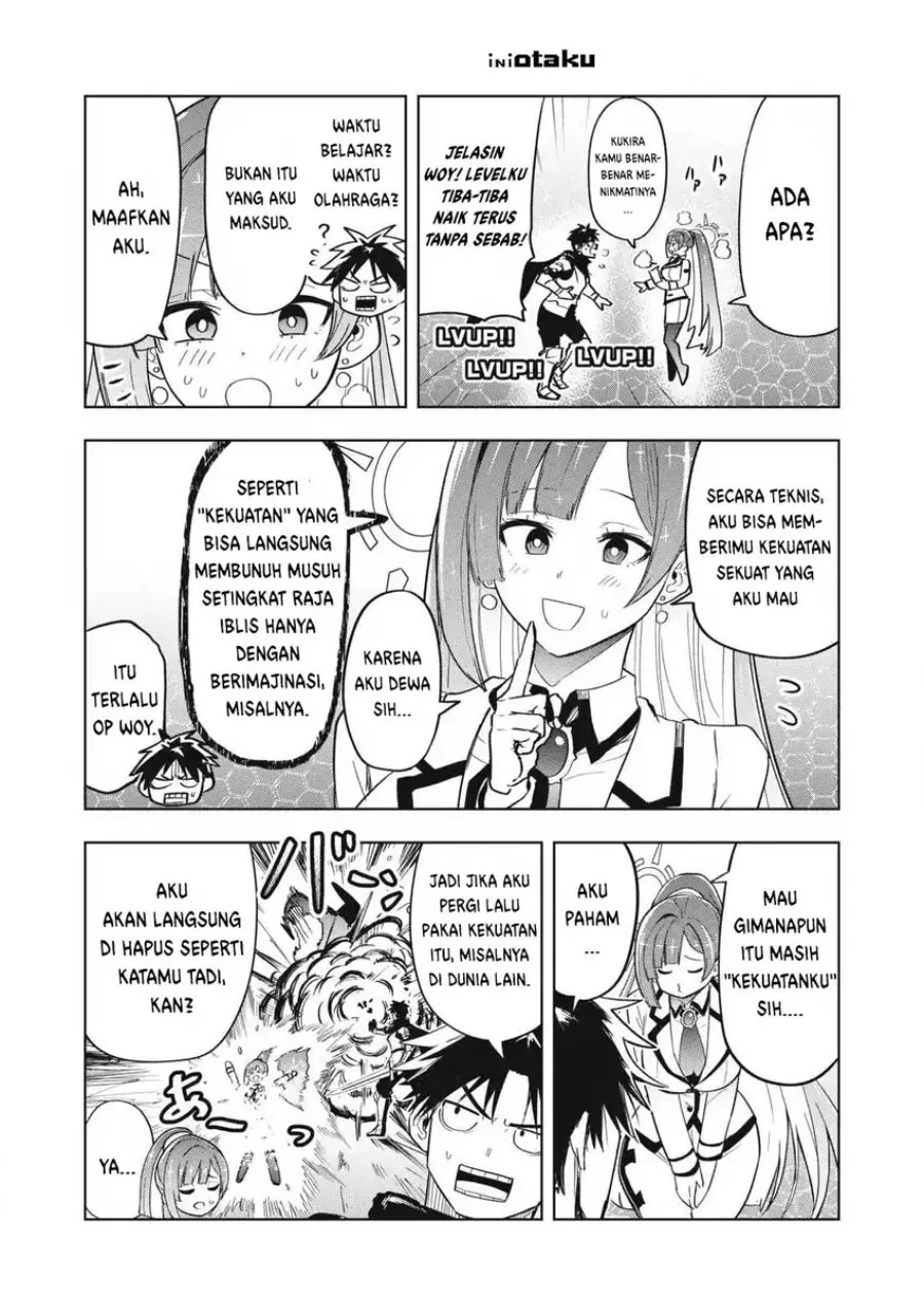 Isekai Dekasegi - Nenshuu Icchouen wo Mochikaeru Kantan na Oshigoto Chapter 2.1 Gambar 9