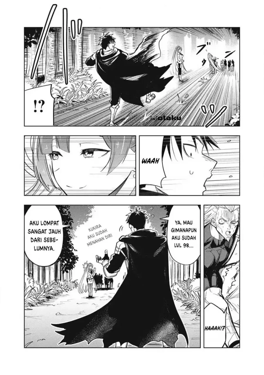 Isekai Dekasegi - Nenshuu Icchouen wo Mochikaeru Kantan na Oshigoto Chapter 2.2 Gambar 11