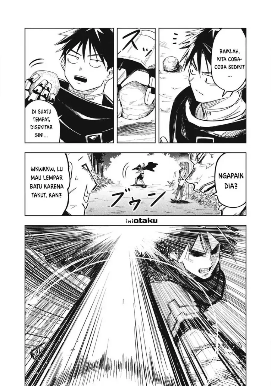 Isekai Dekasegi - Nenshuu Icchouen wo Mochikaeru Kantan na Oshigoto Chapter 2.2 Gambar 12