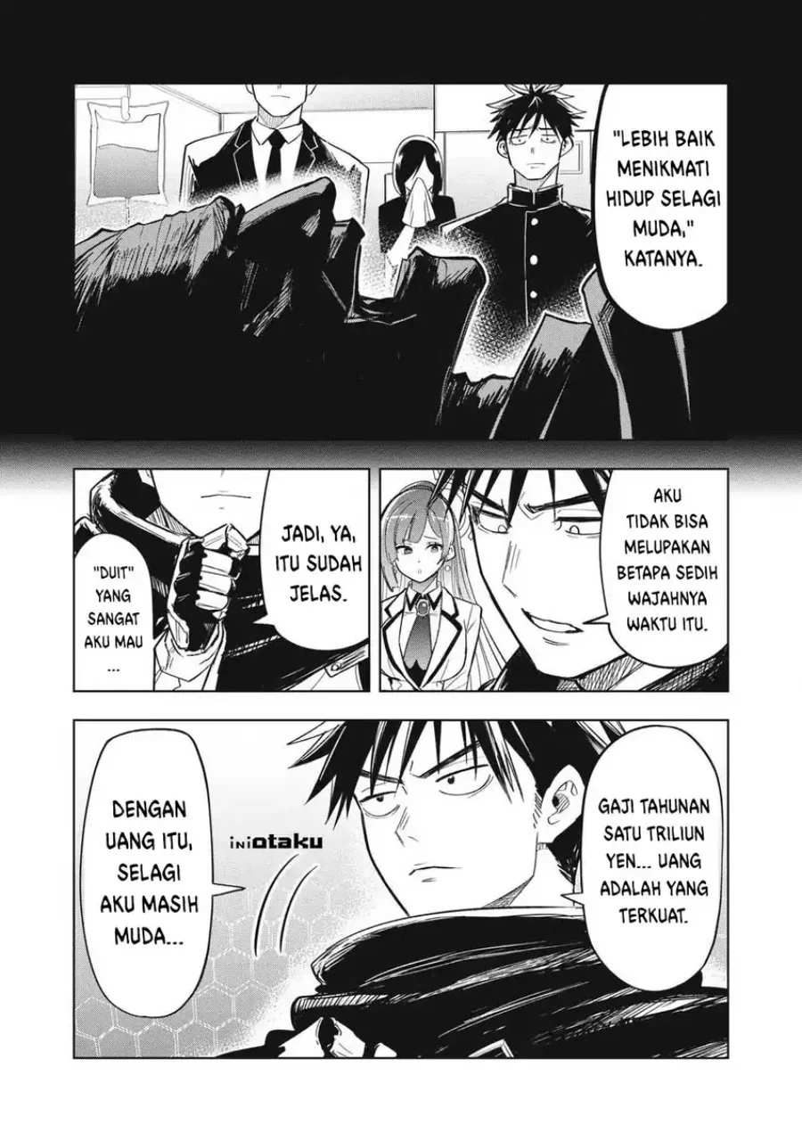 Isekai Dekasegi - Nenshuu Icchouen wo Mochikaeru Kantan na Oshigoto Chapter 2.2 Gambar 3